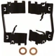 Purchase Top-Quality Front Right Rebuilt Caliper With Pad by RAYBESTOS - RC12031PC pa12