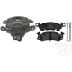 Purchase Top-Quality Front Right Rebuilt Caliper With Pad by RAYBESTOS - RC12117 pa4