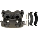 Purchase Top-Quality Front Right Rebuilt Caliper With Pad by RAYBESTOS - RC12125 pa1