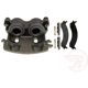 Purchase Top-Quality Front Right Rebuilt Caliper With Pad by RAYBESTOS - RC12125 pa4