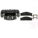 Purchase Top-Quality Front Right Rebuilt Caliper With Pad by RAYBESTOS - RC12181 pa5