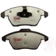Purchase Top-Quality Front Right Rebuilt Caliper With Pad by RAYBESTOS - RC12216C pa4