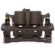 Purchase Top-Quality Front Right Rebuilt Caliper With Pad by RAYBESTOS - RC12480 pa1