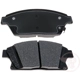 Purchase Top-Quality Front Right Rebuilt Caliper With Pad by RAYBESTOS - RC12728C pa5