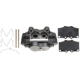 Purchase Top-Quality Front Right Rebuilt Caliper With Pad by RAYBESTOS - RC3189 pa1