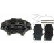 Purchase Top-Quality Front Right Rebuilt Caliper With Pad by RAYBESTOS - RC3465 pa3
