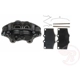 Purchase Top-Quality Front Right Rebuilt Caliper With Pad by RAYBESTOS - RC3465 pa5