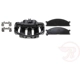 Purchase Top-Quality Front Right Rebuilt Caliper With Pad by RAYBESTOS - RC3649 pa3