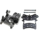 Purchase Top-Quality Front Right Rebuilt Caliper With Pad by RAYBESTOS - RC4125 pa1