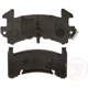 Purchase Top-Quality Front Right Rebuilt Caliper With Pad by RAYBESTOS - RC4125 pa5