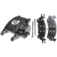 Purchase Top-Quality Front Right Rebuilt Caliper With Pad by RAYBESTOS - RC4141 pa2