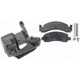 Purchase Top-Quality Front Right Rebuilt Caliper With Pad by RAYBESTOS - RC4157SS pa11