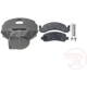 Purchase Top-Quality Front Right Rebuilt Caliper With Pad by RAYBESTOS - RC4157SS pa3