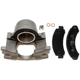 Purchase Top-Quality Front Right Rebuilt Caliper With Pad by RAYBESTOS - RC4177 pa1