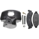 Purchase Top-Quality Front Right Rebuilt Caliper With Pad by RAYBESTOS - RC5239 pa1