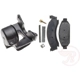 Purchase Top-Quality Front Right Rebuilt Caliper With Pad by RAYBESTOS - RC5239 pa3
