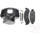 Purchase Top-Quality Front Right Rebuilt Caliper With Pad by RAYBESTOS - RC5239 pa4