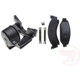 Purchase Top-Quality Front Right Rebuilt Caliper With Pad by RAYBESTOS - RC7019 pa4