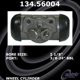 Purchase Top-Quality Front Right Wheel Cylinder by CENTRIC PARTS - 134.56004 pa1