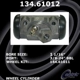 Purchase Top-Quality Cylindre de roue avant droite par CENTRIC PARTS - 134.61012 pa2