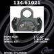 Purchase Top-Quality Cylindre de roue avant droite par CENTRIC PARTS - 134.61021 pa2
