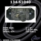 Purchase Top-Quality Front Right Wheel Cylinder by CENTRIC PARTS - 134.61040 pa1