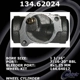 Purchase Top-Quality Cylindre de roue avant droite par CENTRIC PARTS - 134.62024 pa16