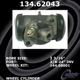 Purchase Top-Quality Cylindre de roue avant droite par CENTRIC PARTS - 134.62043 pa1
