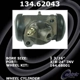 Purchase Top-Quality Cylindre de roue avant droite par CENTRIC PARTS - 134.62043 pa3