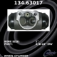 Purchase Top-Quality Front Right Wheel Cylinder by CENTRIC PARTS - 134.63017 pa2