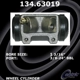 Purchase Top-Quality Front Right Wheel Cylinder by CENTRIC PARTS - 134.63019 pa2