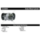 Purchase Top-Quality Front Right Wheel Cylinder by CENTRIC PARTS - 134.66004 pa10