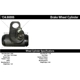 Purchase Top-Quality Cylindre de roue avant droite par CENTRIC PARTS - 134.66006 pa2