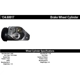 Purchase Top-Quality Front Right Wheel Cylinder by CENTRIC PARTS - 134.68017 pa1