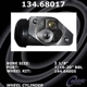 Purchase Top-Quality Front Right Wheel Cylinder by CENTRIC PARTS - 134.68017 pa4