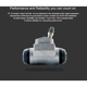 Purchase Top-Quality Front Right Wheel Cylinder by DYNAMIC FRICTION COMPANY - 375-54023 pa7