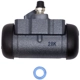 Purchase Top-Quality DYNAMIC FRICTION COMPANY - 375-66007 - Front Passenger Side Drum Brake Wheel Cylinder pa2