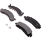 Purchase Top-Quality Front Semi Metallic Pads by ACDELCO - 17D149MH pa1