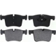 Purchase Top-Quality ACDELCO - 17D1561M - Front Disc Brake Pad Set pa1