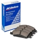 Purchase Top-Quality ACDELCO - 17D1680MHF1 - Front Disc Brake Pads pa2