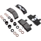 Purchase Top-Quality Front Semi Metallic Pads by ACDELCO - 17D369MHF1 pa1