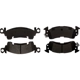 Purchase Top-Quality ACDELCO - 17D52MH - Front Disc Brake Pads pa2