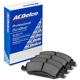 Purchase Top-Quality ACDELCO PROFESSIONAL - 17D1278MH - Front Disc Brake Pads pa2