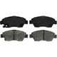 Purchase Top-Quality ACDELCO PROFESSIONAL - 17D948M - Front Disc Brake Pads pa2