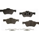 Purchase Top-Quality AGNA BRAKES - ALD1047M - Front Semi Metallic Pads pa3