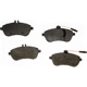 Purchase Top-Quality Front Semi Metallic Pads by AGNA BRAKES - ALD1340AM pa2