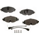 Purchase Top-Quality AGNA BRAKES - ALD1760M - Front Semi Metallic Pads pa2