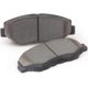 Purchase Top-Quality AGNA BRAKES - ALD946M - Front Semi Metallic Pads pa2