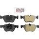 Purchase Top-Quality Front Semi Metallic Pads by AMERIBRAKES - PRM1061A pa2