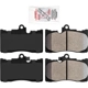 Purchase Top-Quality Front Semi Metallic Pads by AMERIBRAKES - PRM1118 pa2